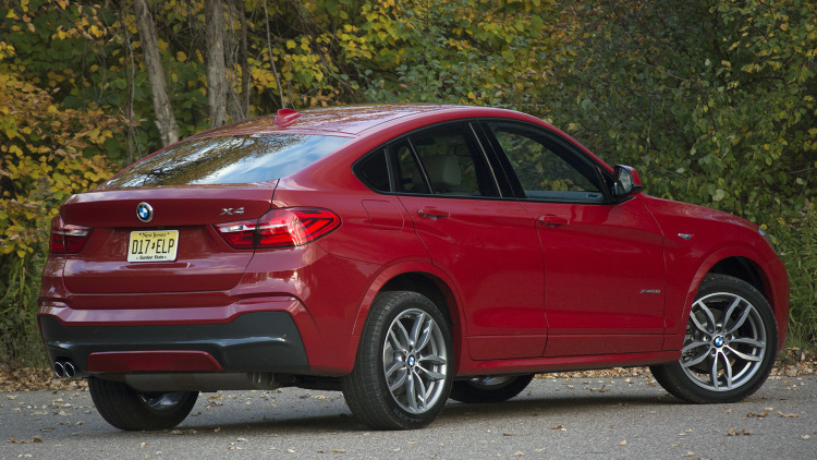 Bmw X4 Xdrive 28i
