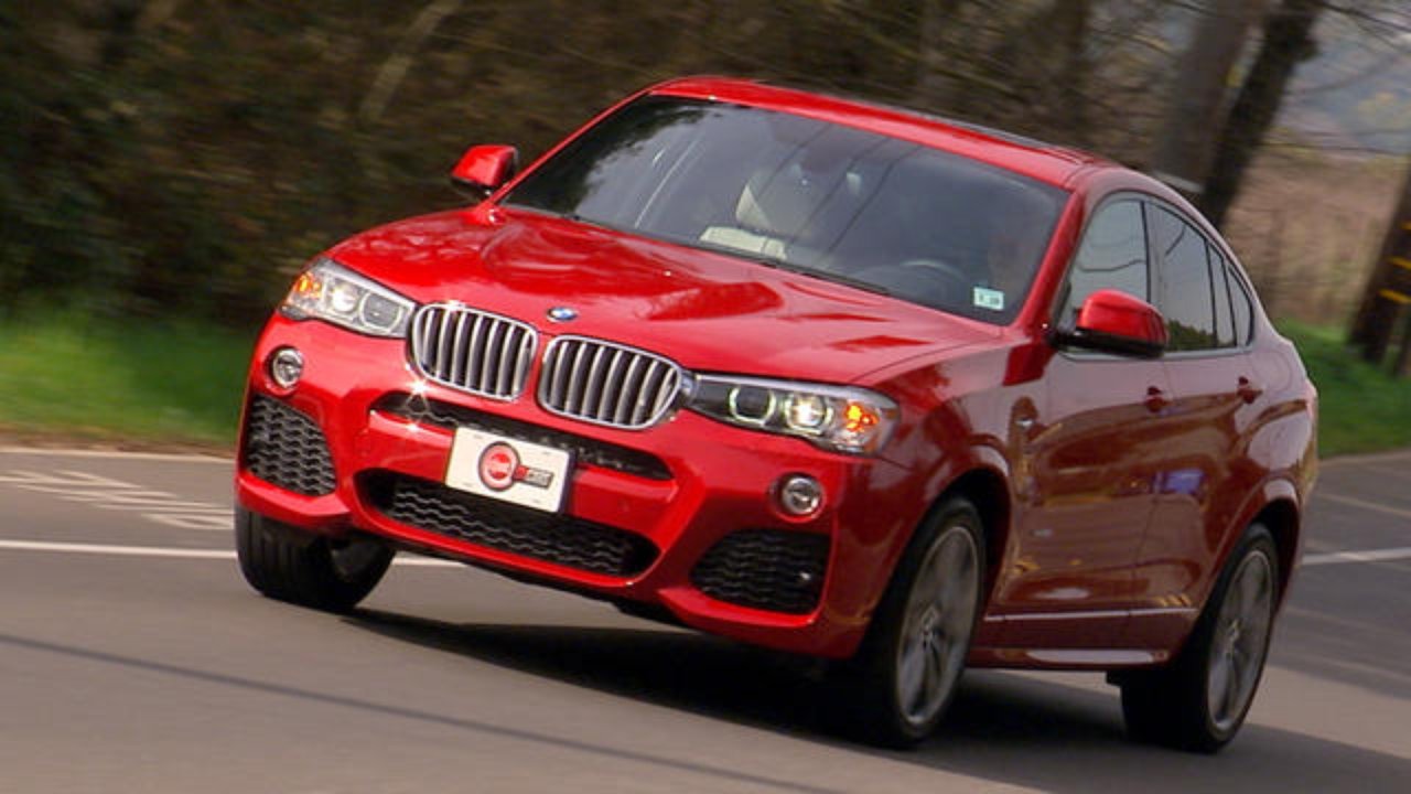 Bmw X4 Xdrive 28i