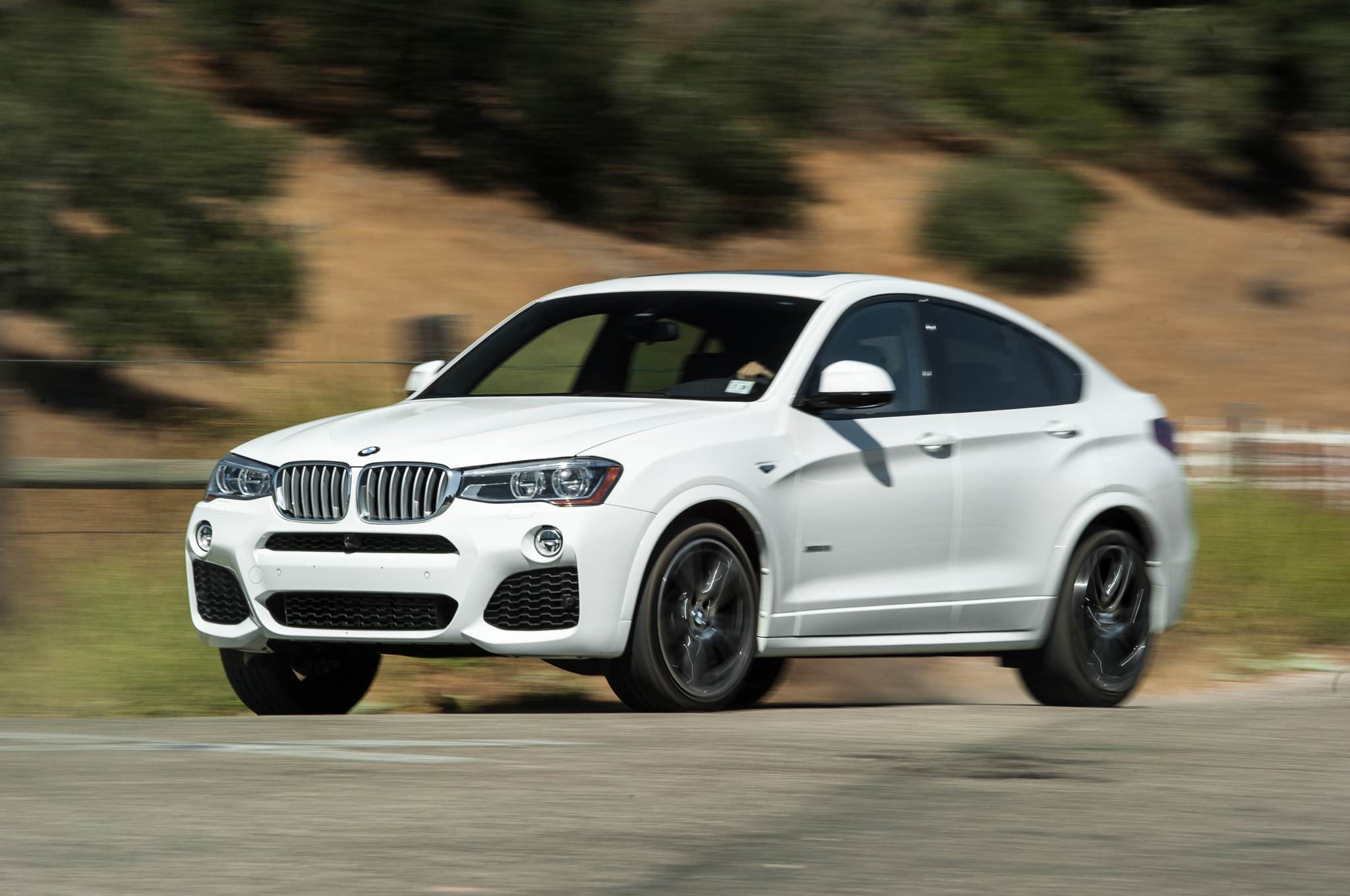 Bmw X4 Xdrive 35i