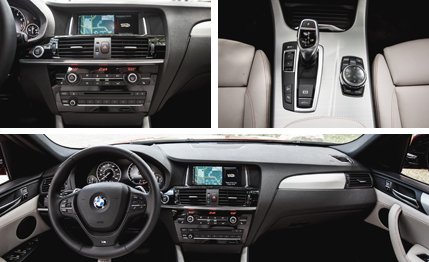 Bmw X4 Xdrive 35i