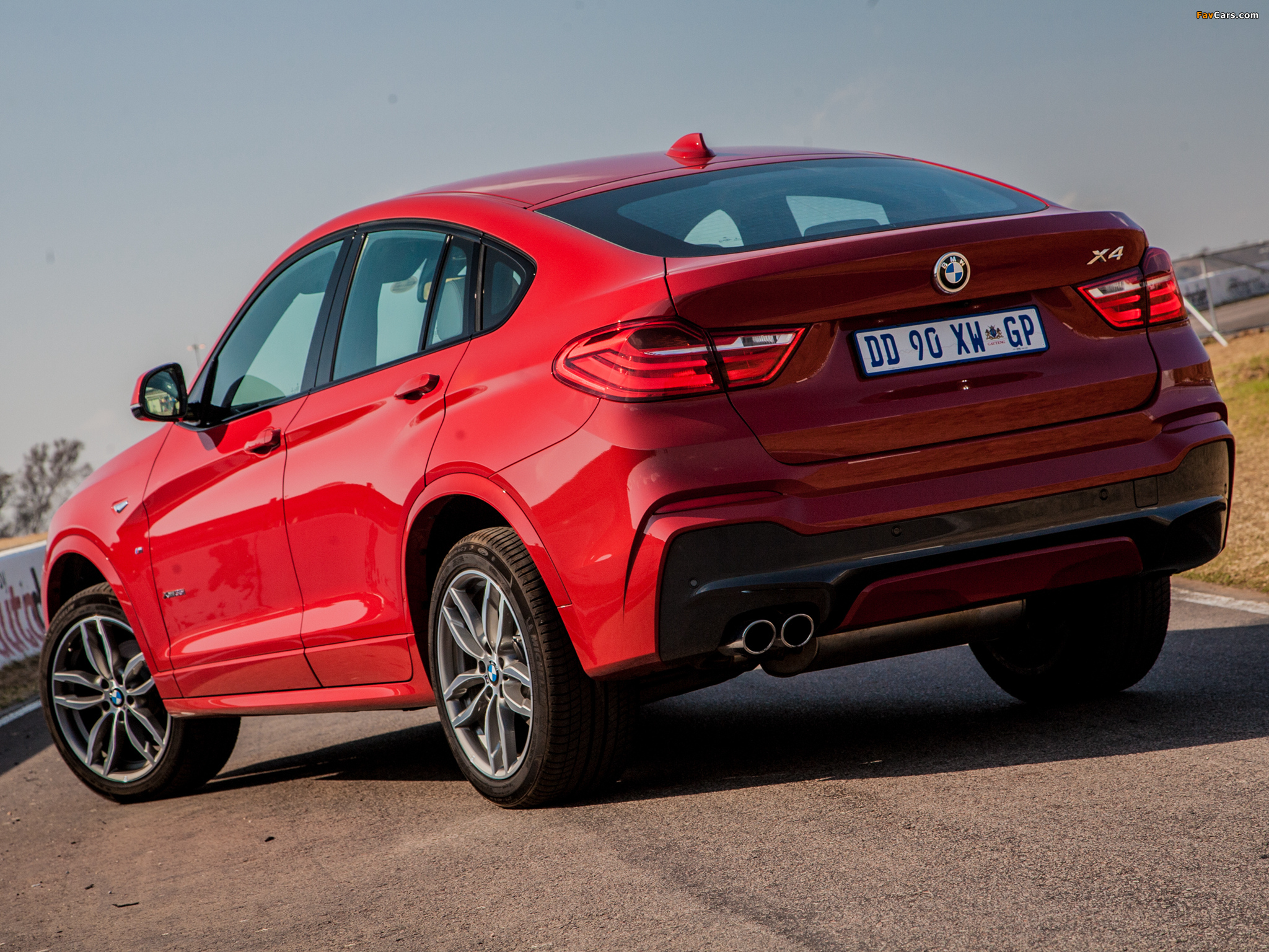 Bmw X4 Xdrive 35i
