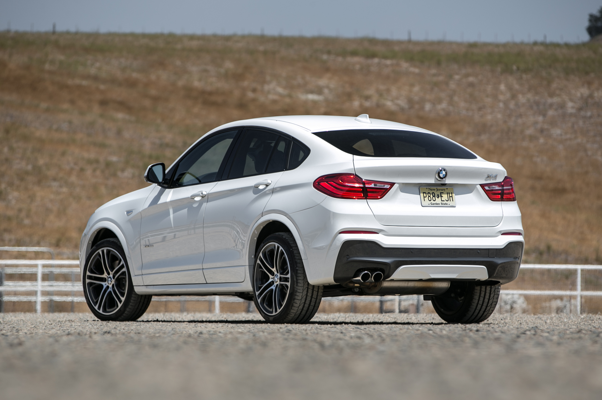 Bmw X4 Xdrive 35i