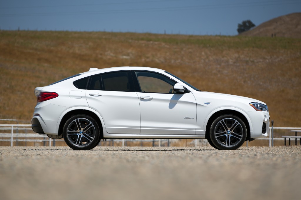 Bmw X4 Xdrive 35i