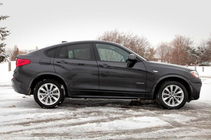 Bmw X4 Xdrive