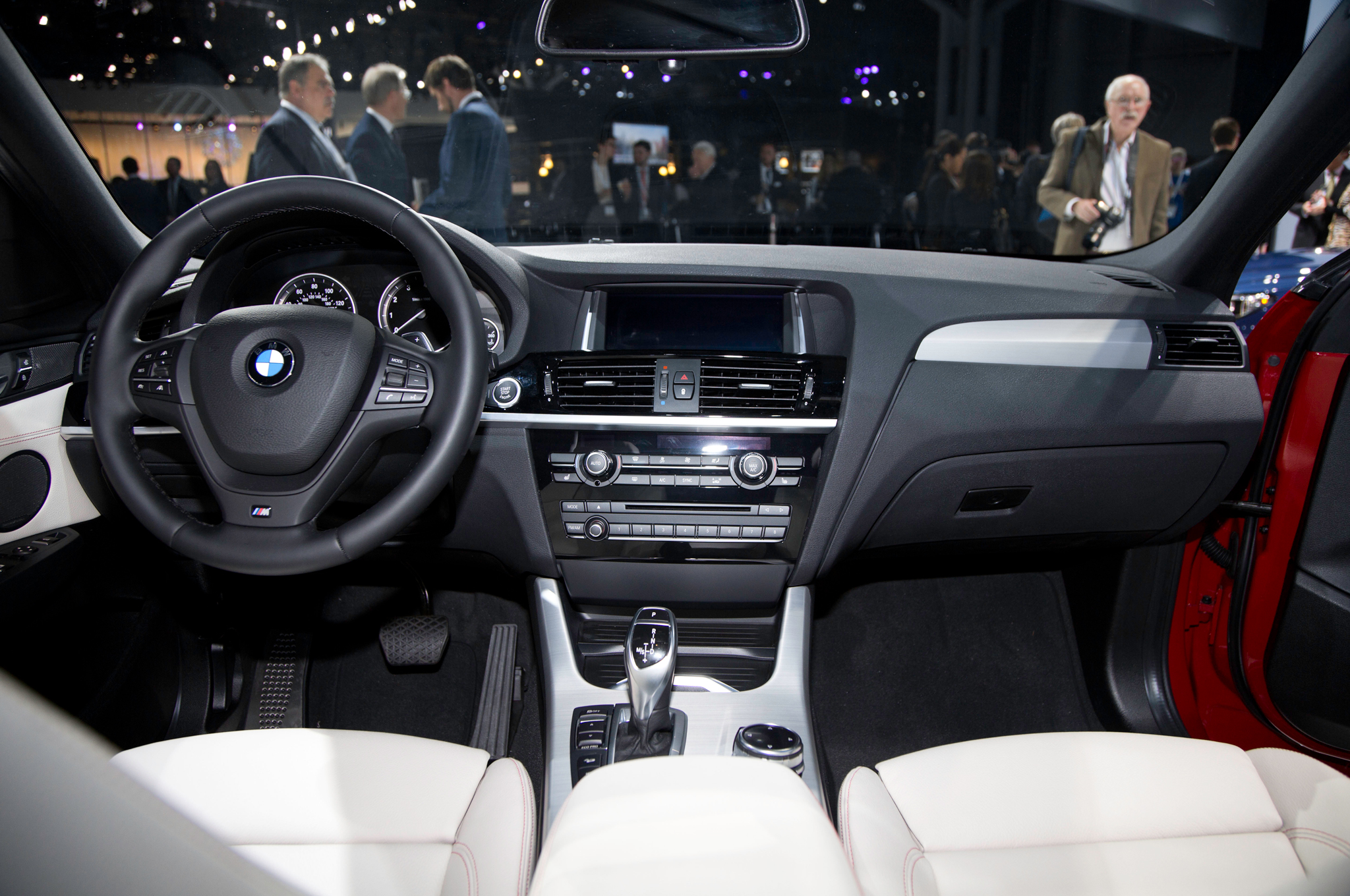 Bmw X4 Xdrive