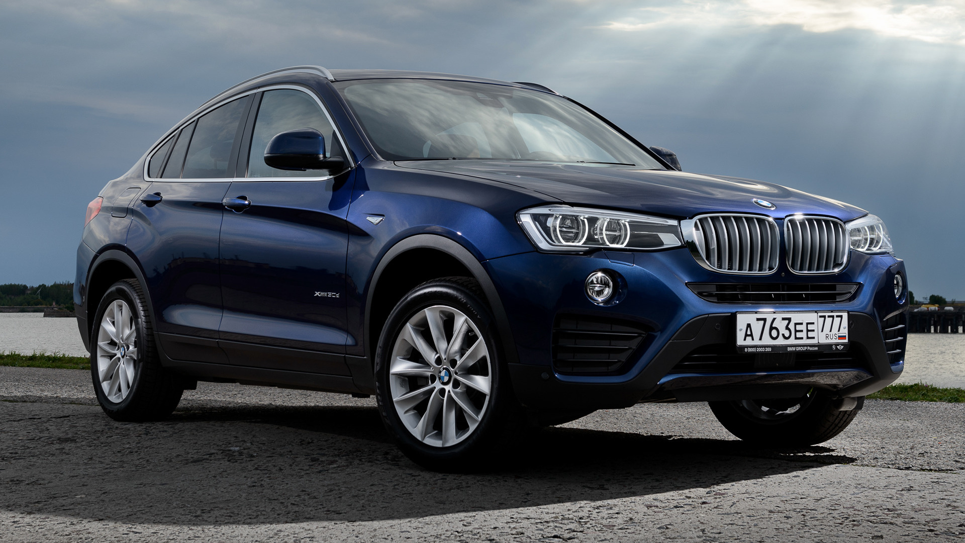 Bmw X4 Xdrive