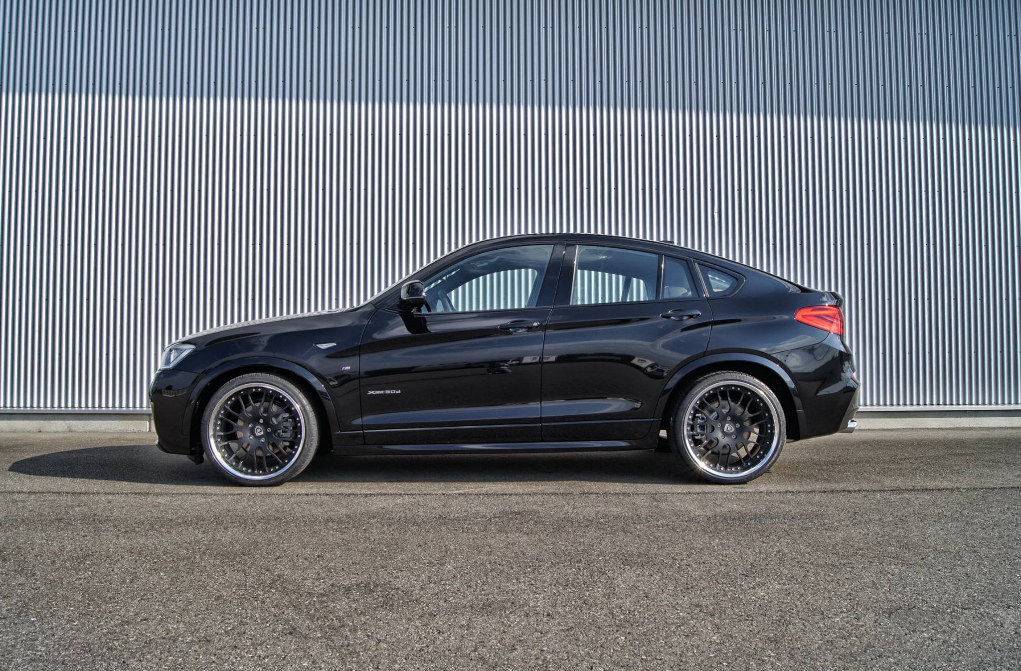 Bmw X4 Xdrive