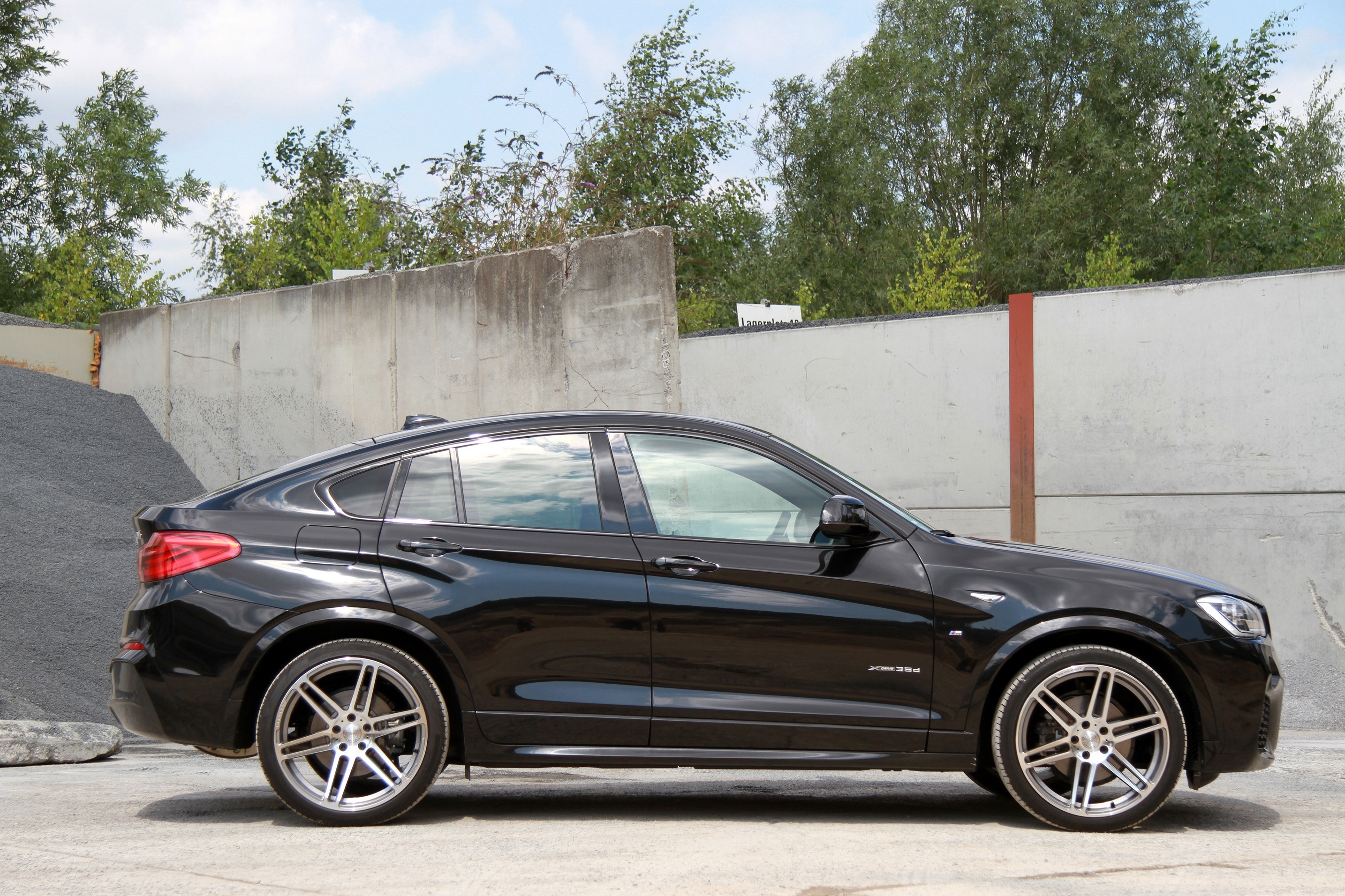 Bmw X4 Xdrive