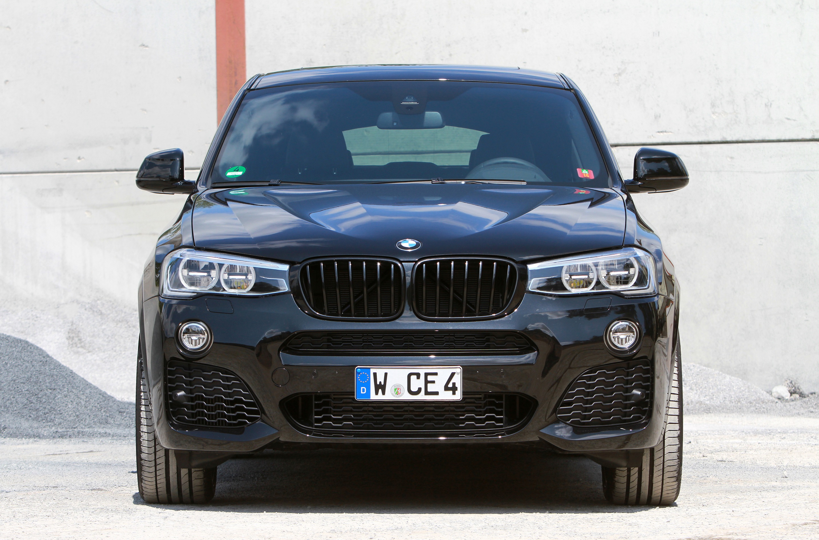 Bmw X4 Xdrive