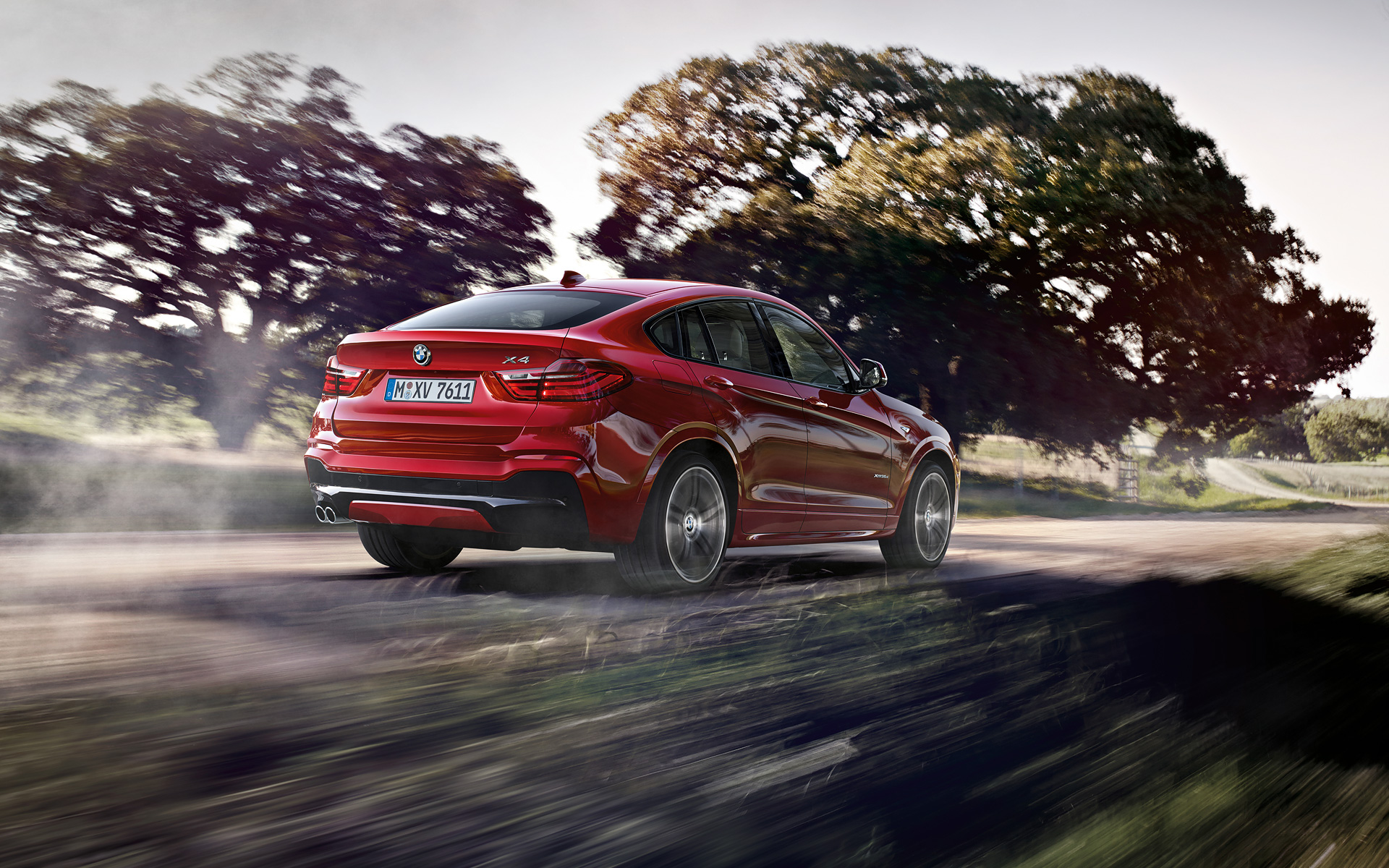 Bmw X4 Xdrive