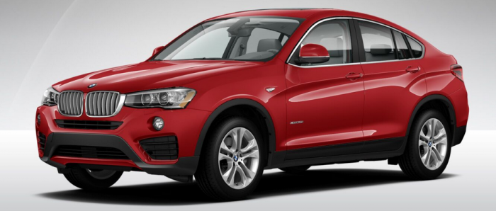 Bmw X4 Xdrive20d