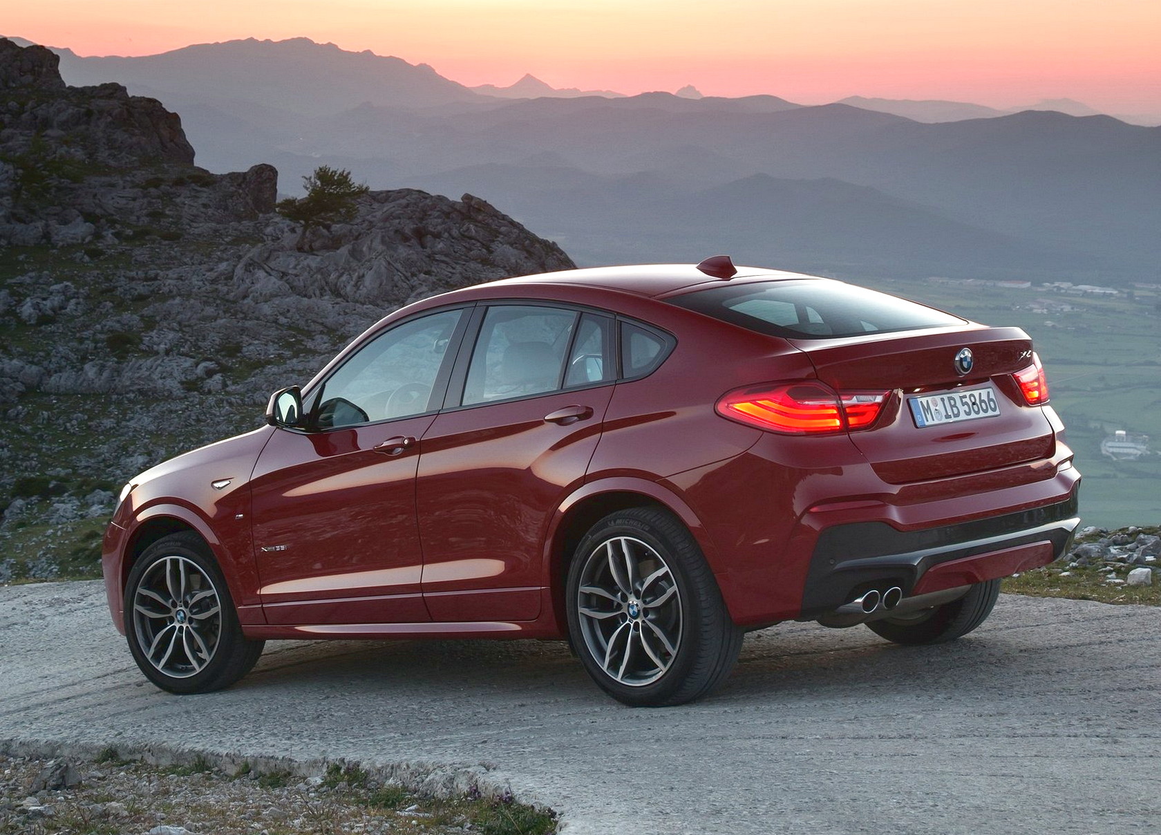 Bmw X4 Xdrive20d