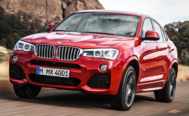 Bmw X4 Xdrive20d