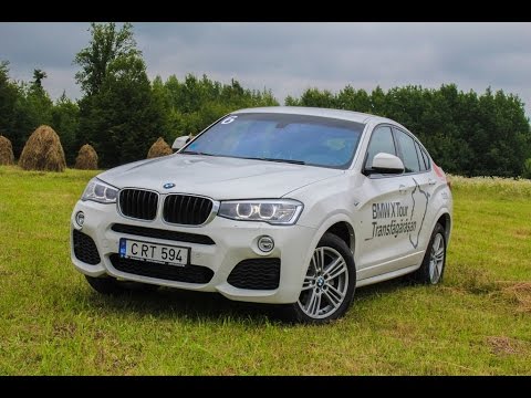 Bmw X4 Xdrive20d