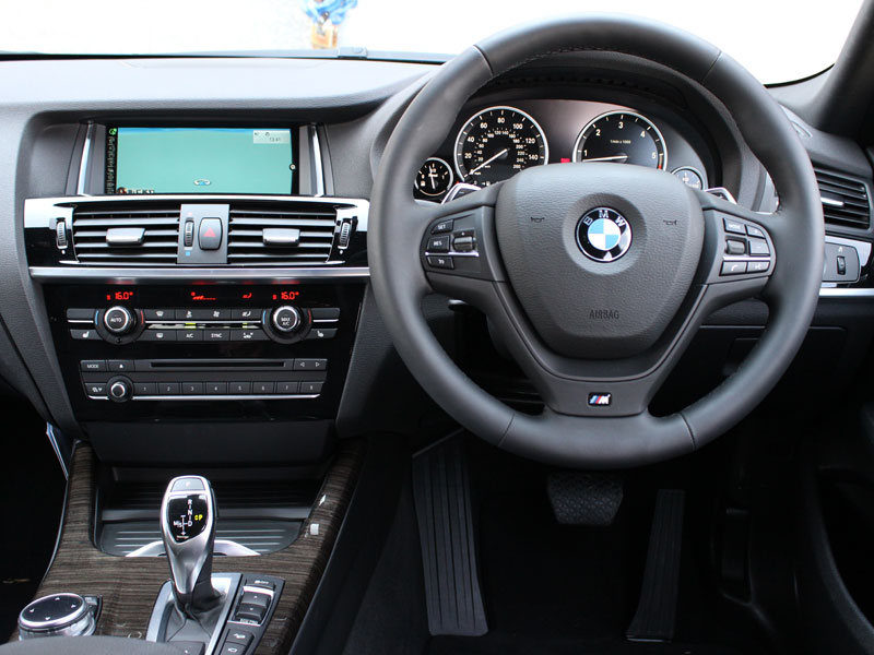 Bmw X4 Xdrive20d