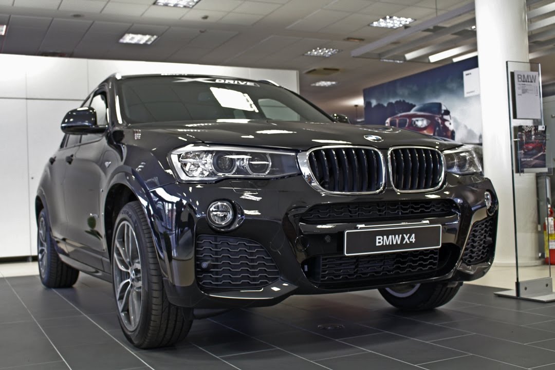 Bmw X4 Xdrive20d