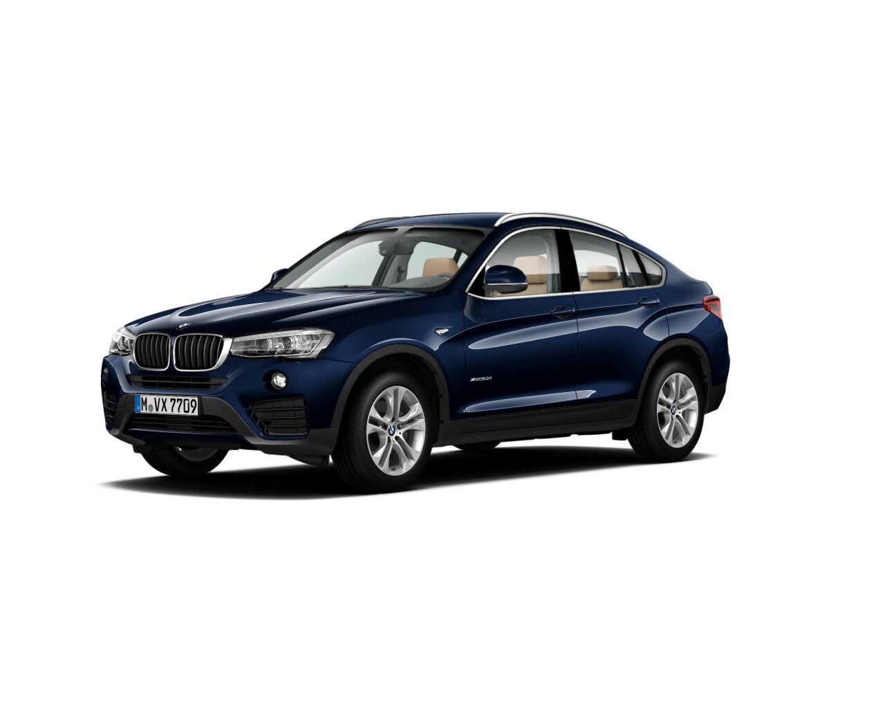 Bmw X4 Xdrive20d