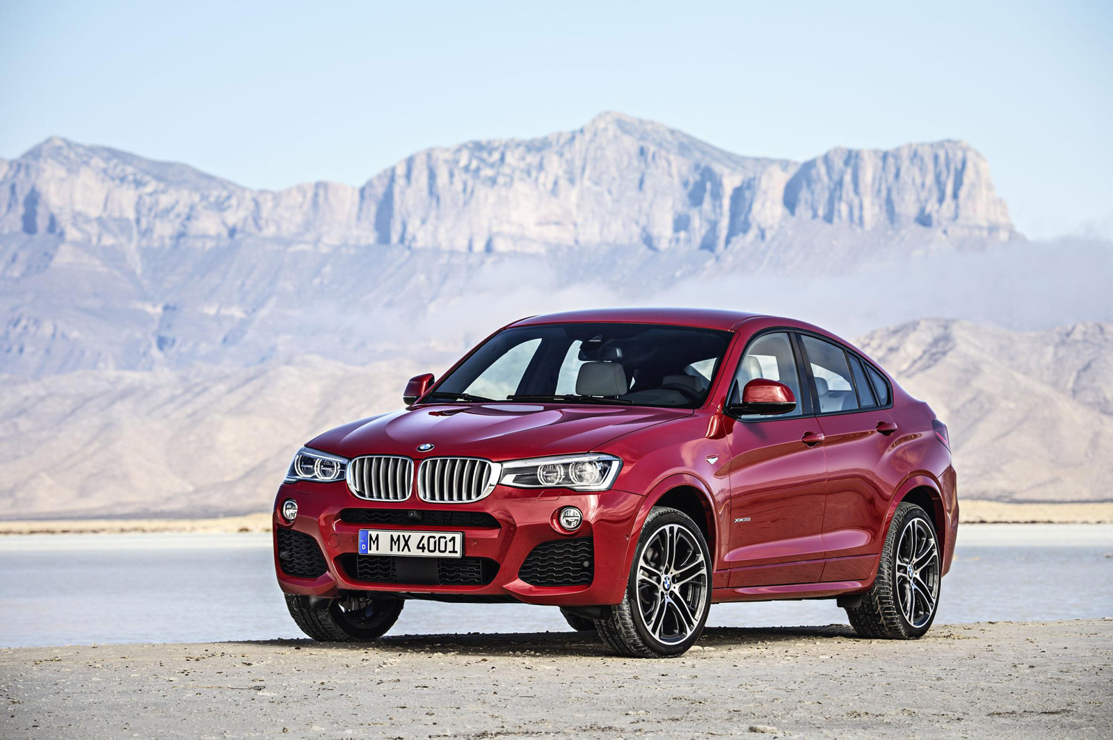 Bmw X4 Xdrive28i