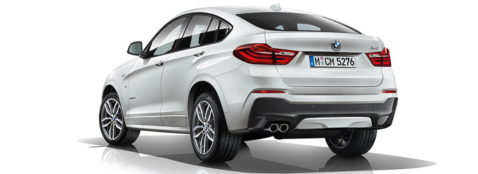 Bmw X4 Xdrive28i