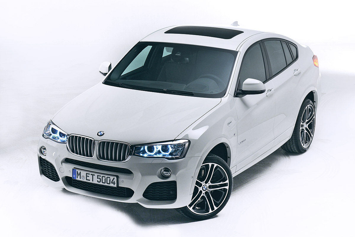 Bmw X4 Xdrive28i