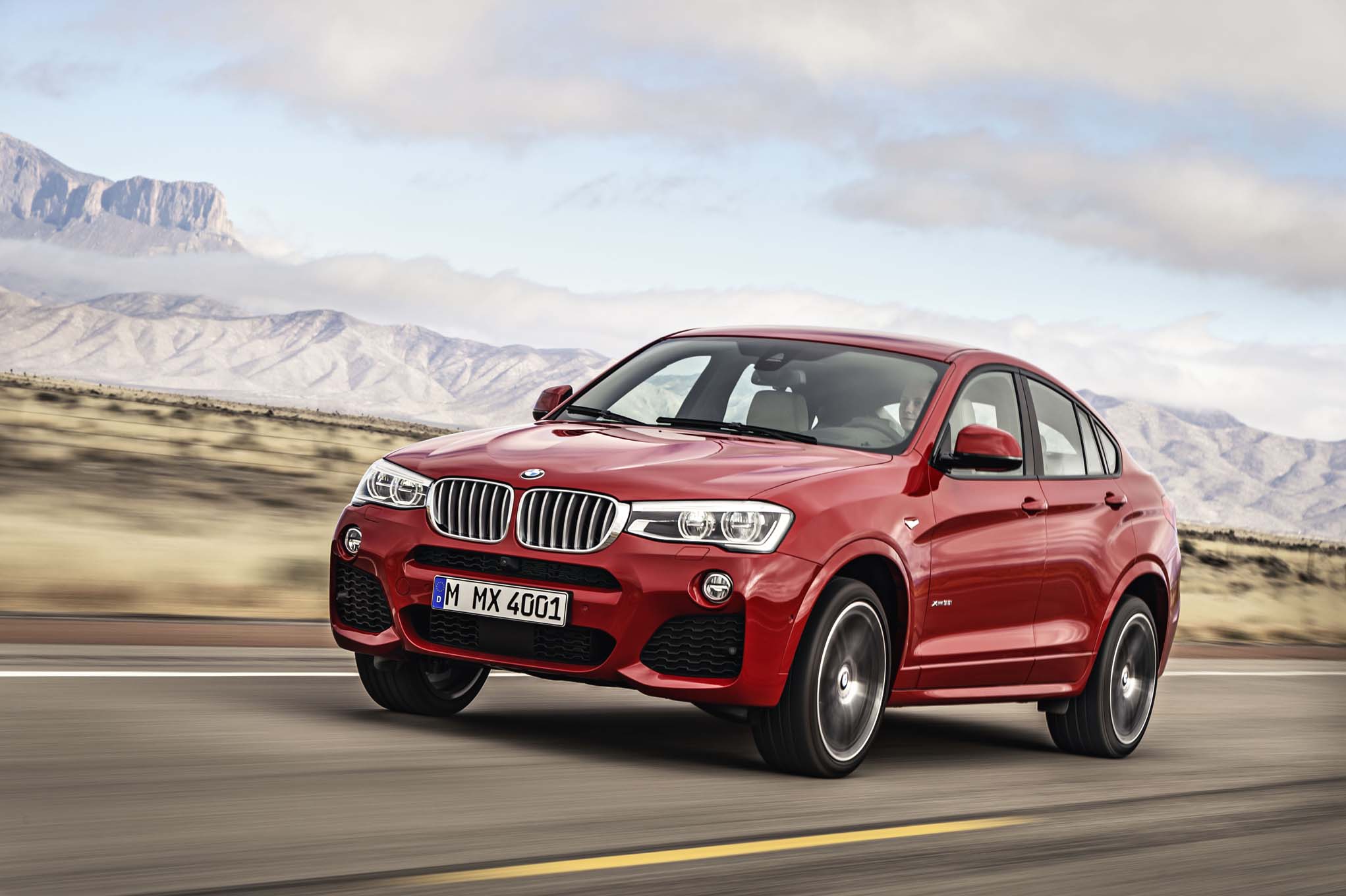 Bmw X4 Xdrive28i