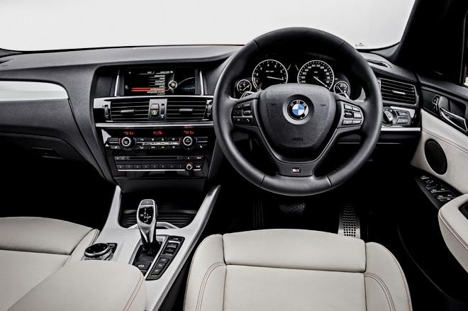 Bmw X4 Xdrive28i