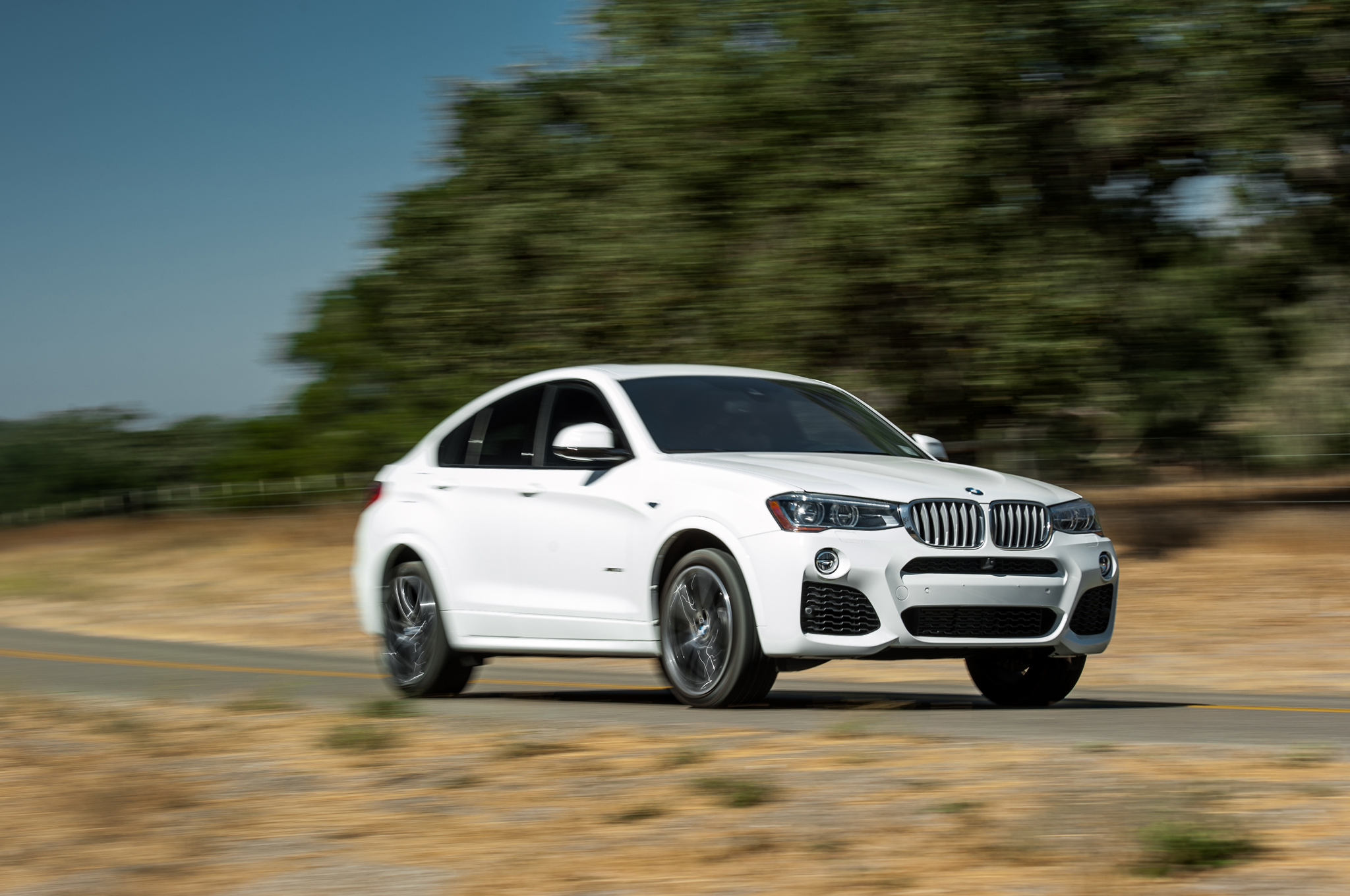 Bmw X4 Xdrive35i