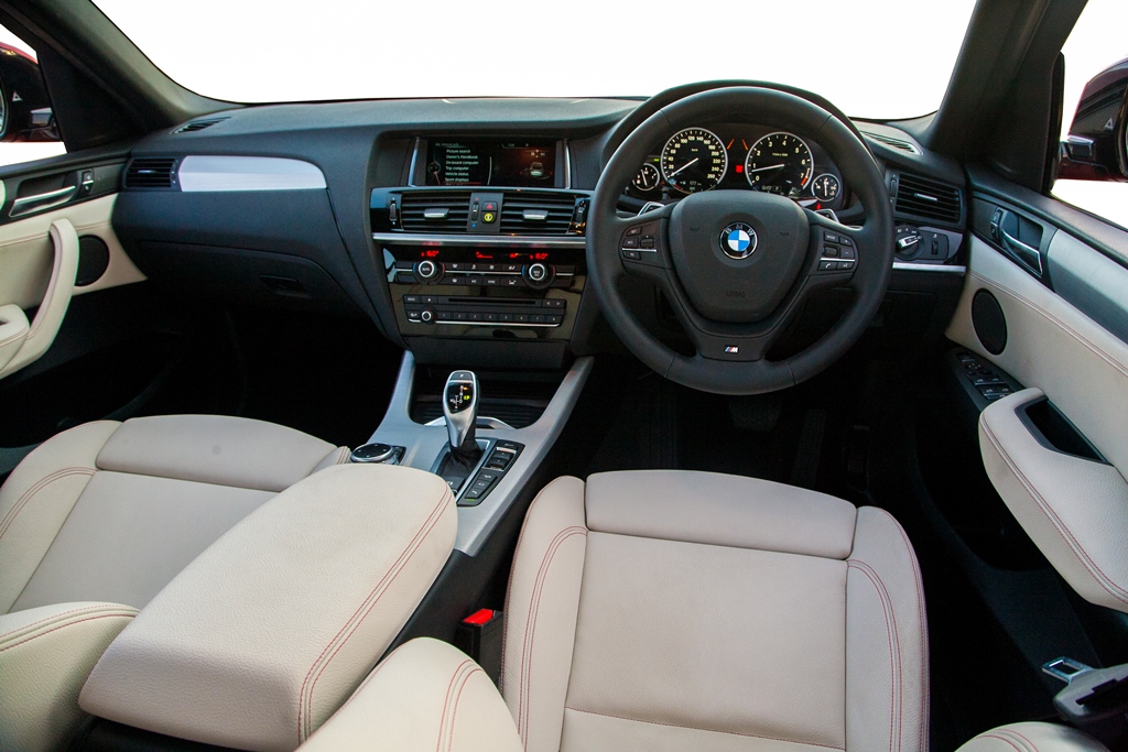 Bmw X4 Xdrive35i