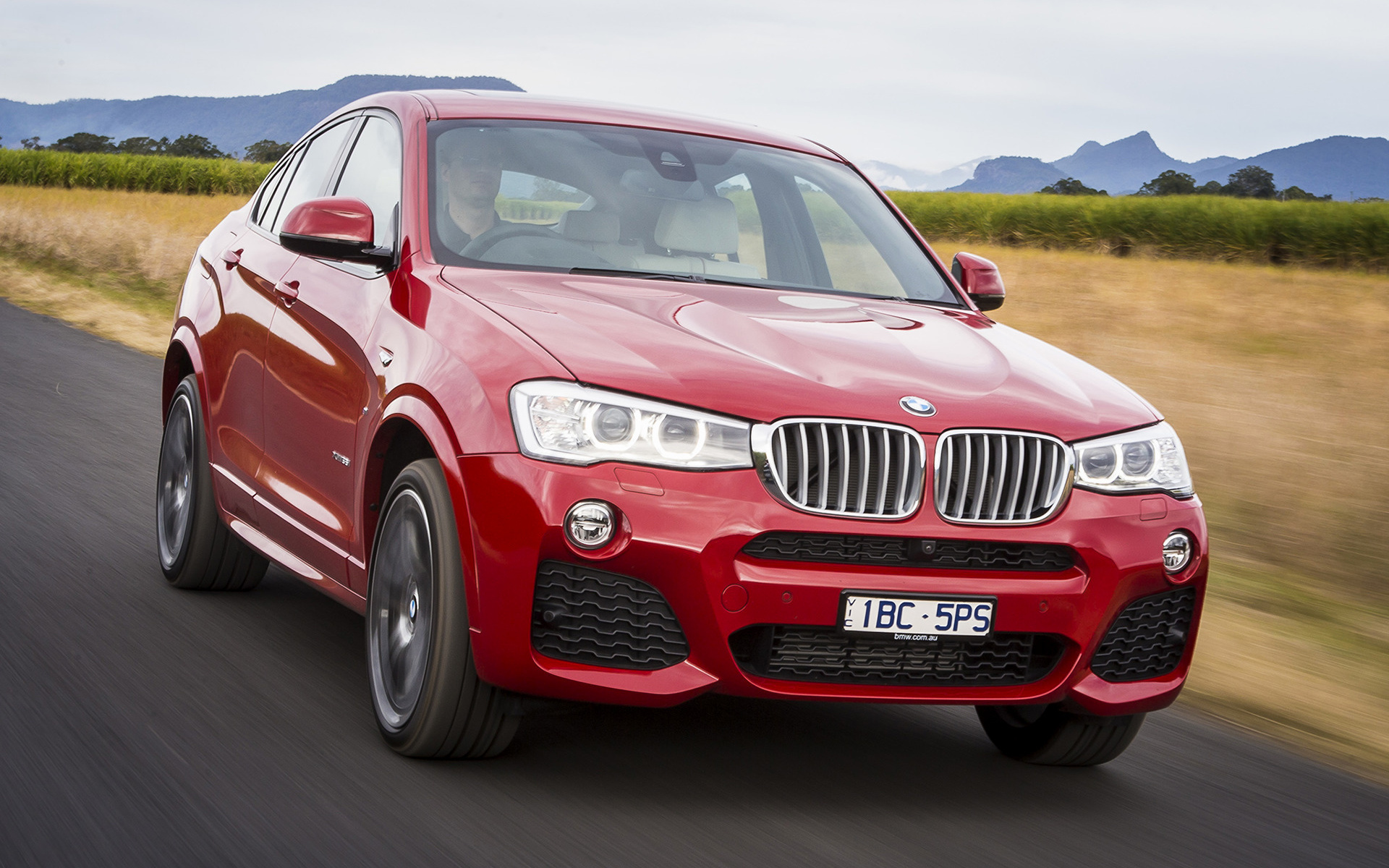 Bmw X4 Xdrive35i