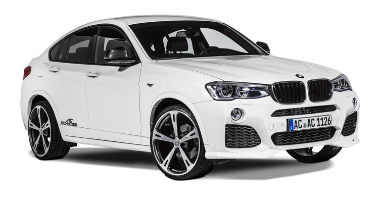 Bmw X4 Xline