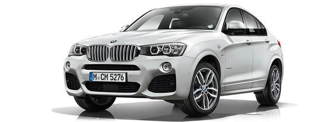 Bmw X4 Xline