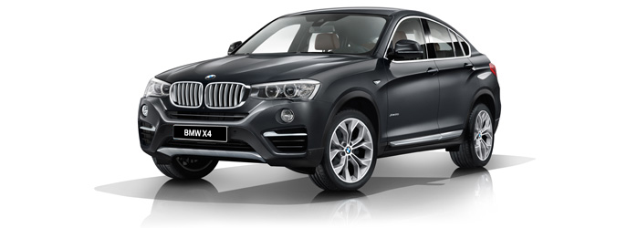Bmw X4 Xline