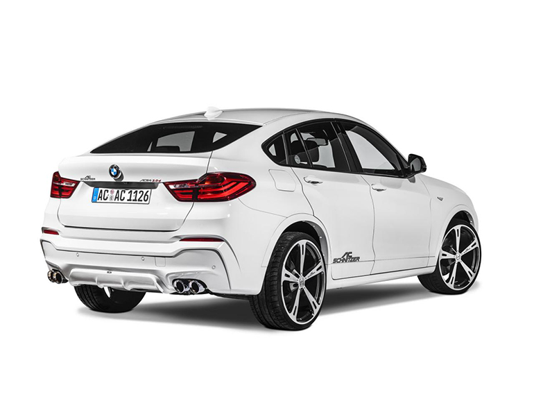 Bmw X4 Xline