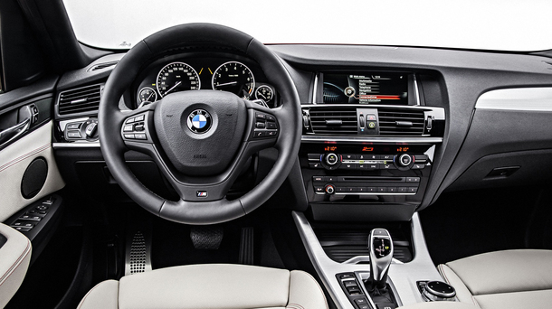 Bmw X4 Xline