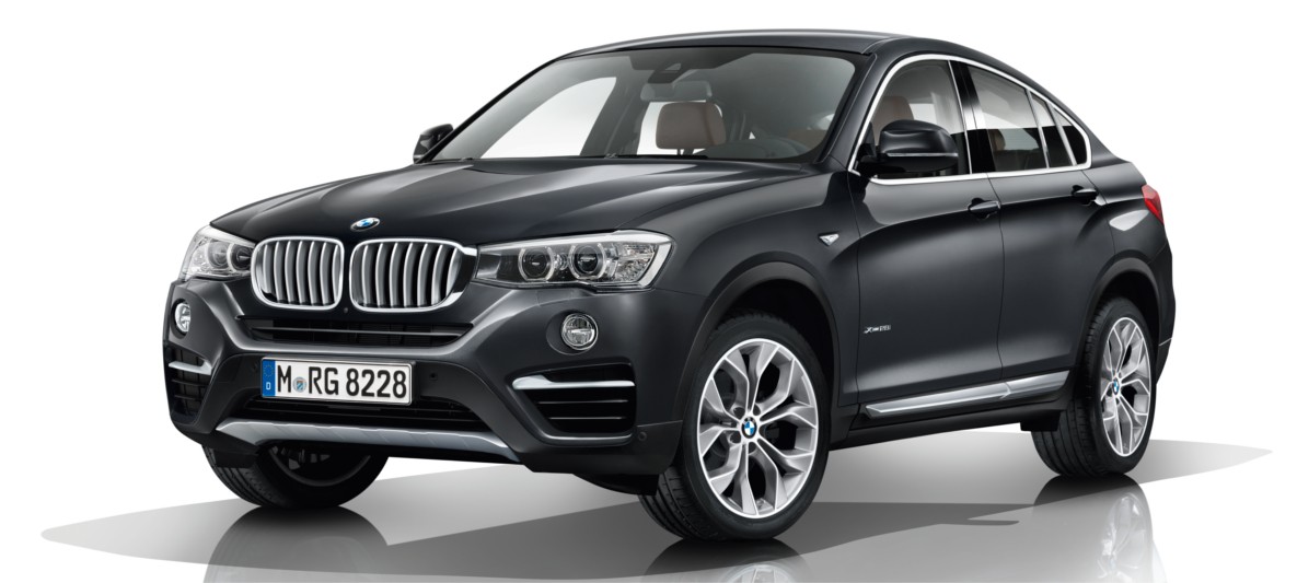Bmw X4 Xline