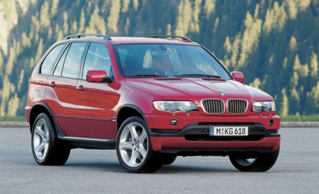 Bmw X5 1990
