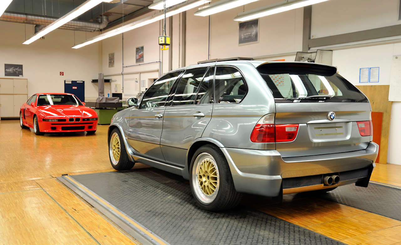 Bmw X5 1990