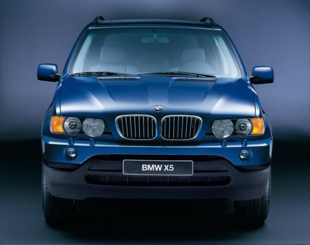 Bmw X5 1990