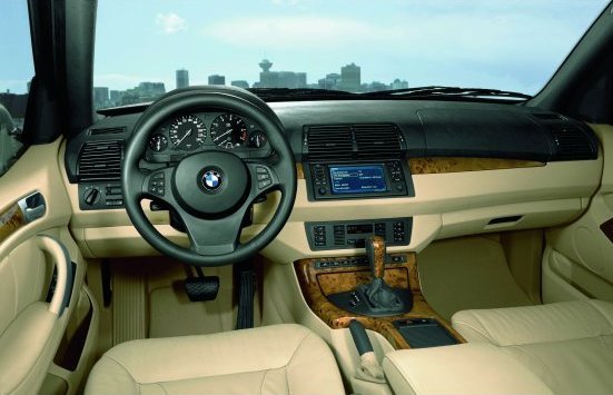 Bmw X5 1990