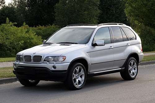 Bmw X5 1995