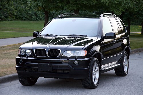 Bmw X5 1995 Bmw X5 1995
