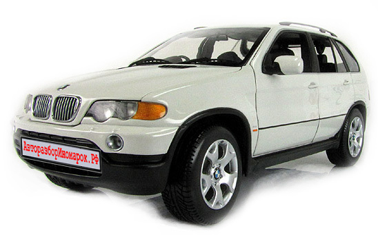 Bmw X5 1995