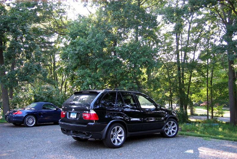 Bmw X5 1995