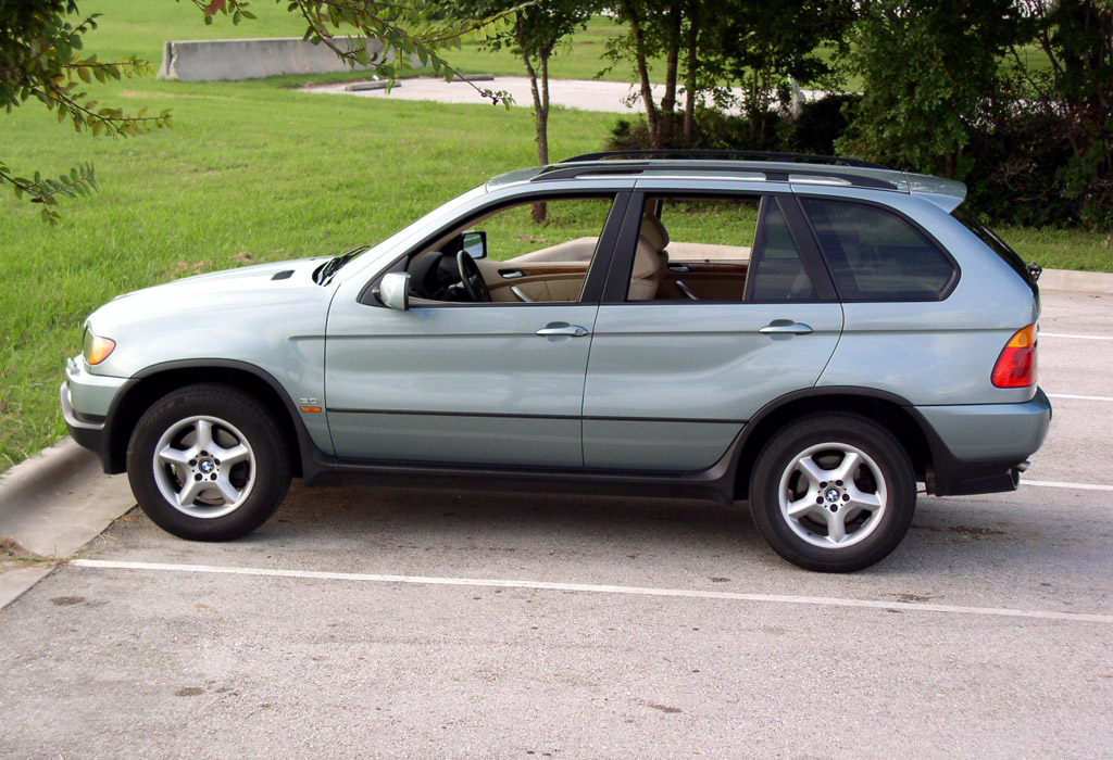 Bmw X5 1997