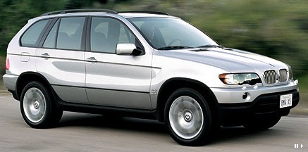 Bmw X5 1997