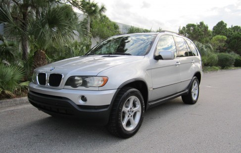 Bmw X5 1997