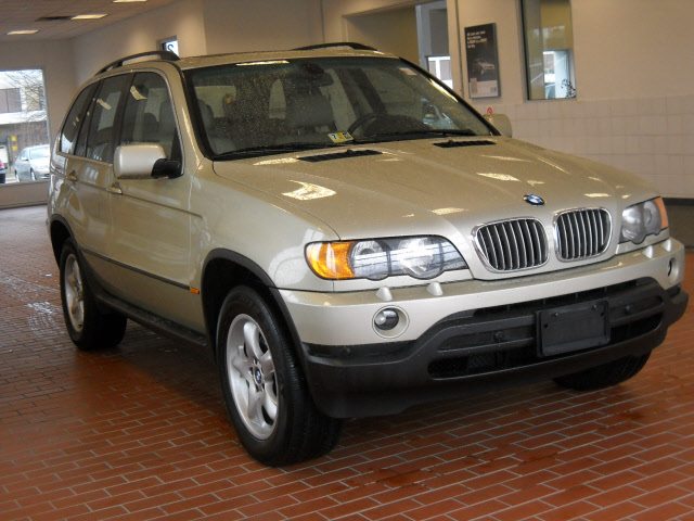 Bmw X5 1997