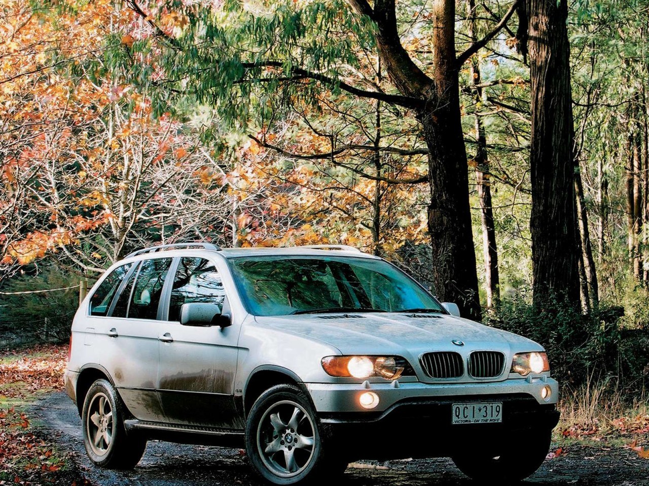 Bmw X5 1999