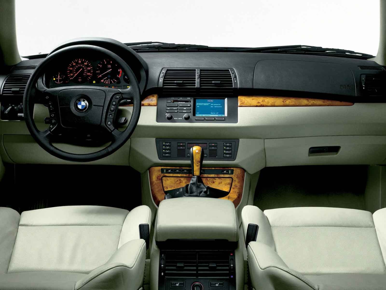 Bmw X5 1999