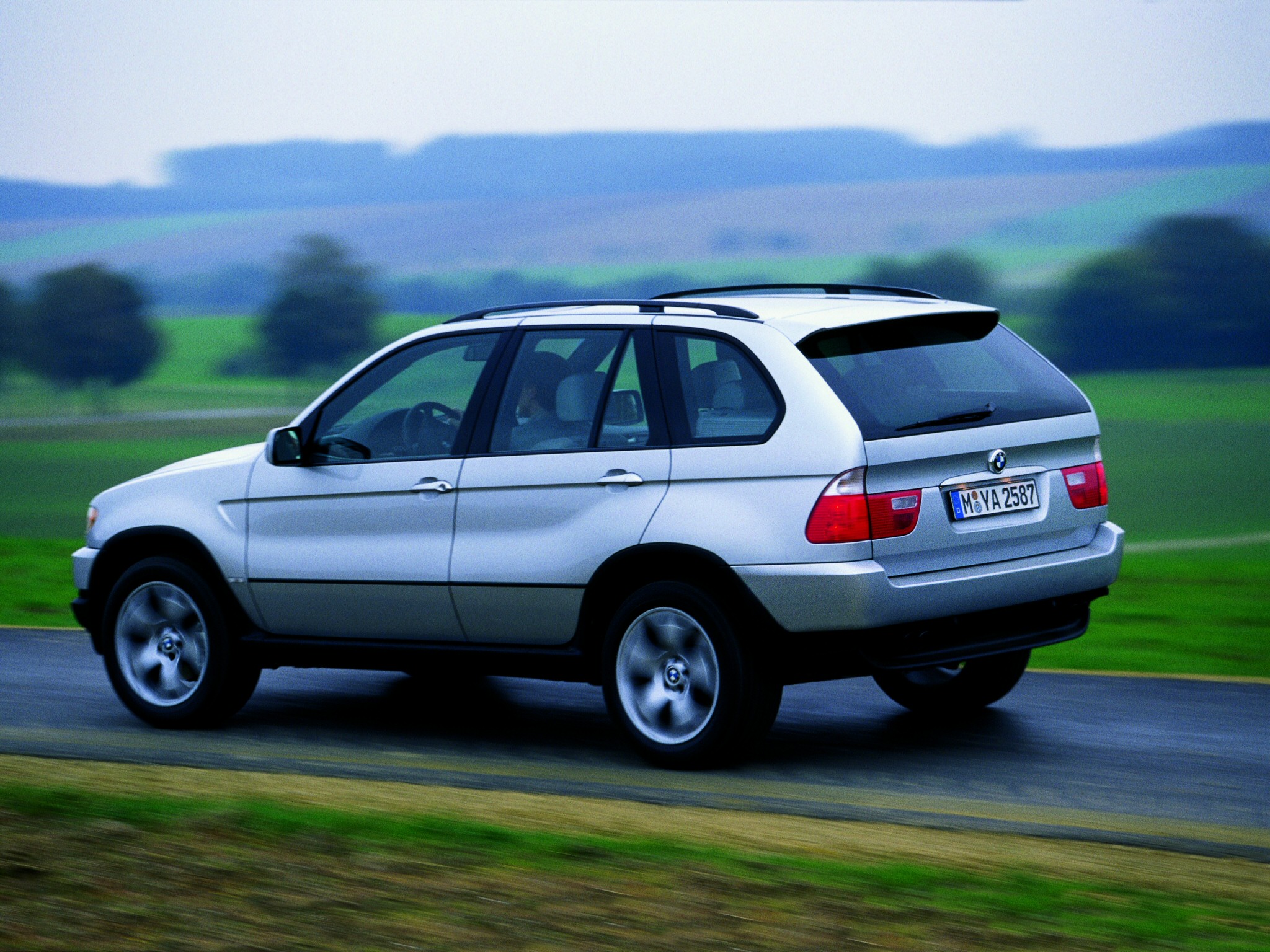 Bmw X5 1999